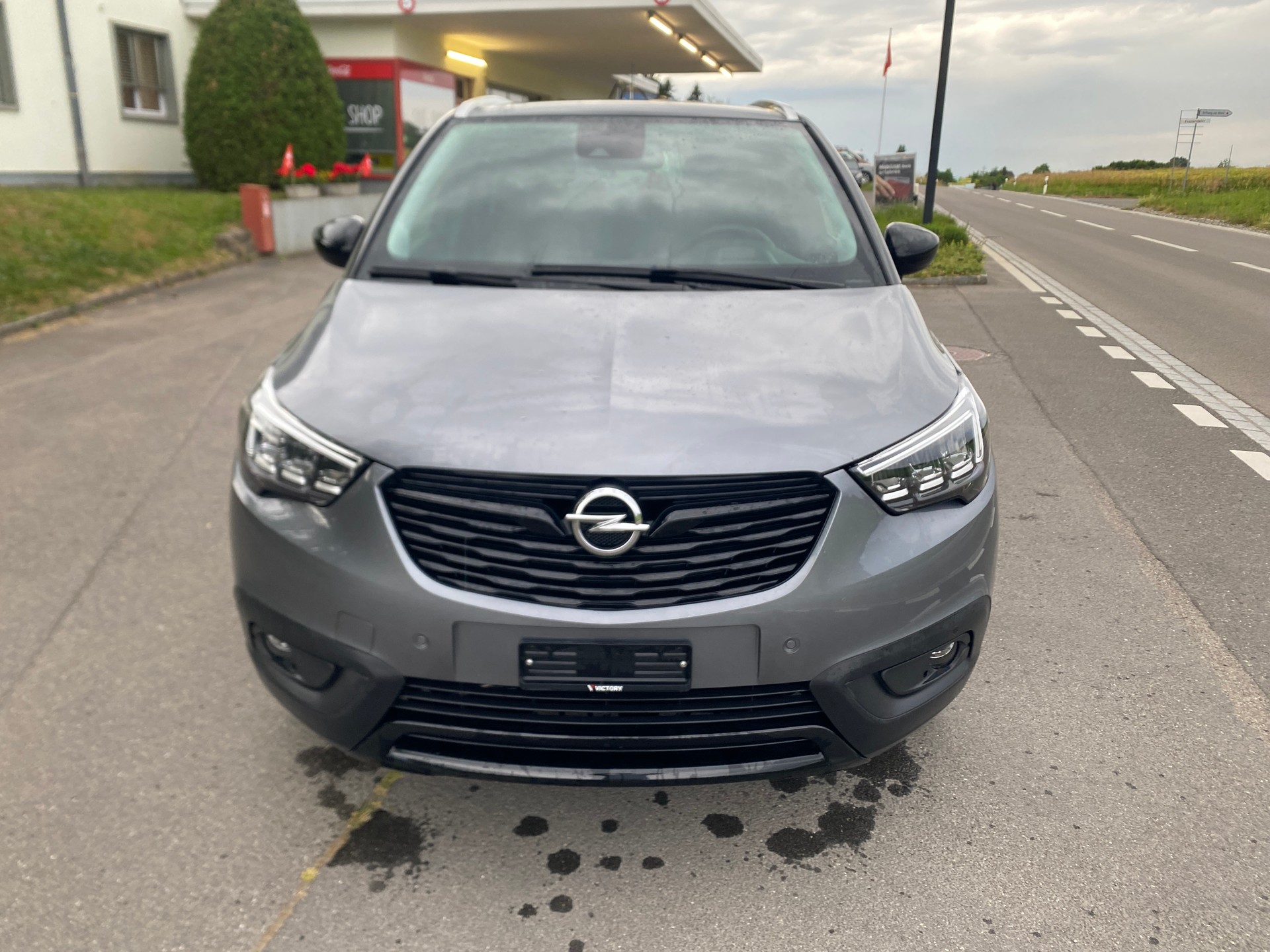 OPEL Crossland X 1.2i Excellence-image-2