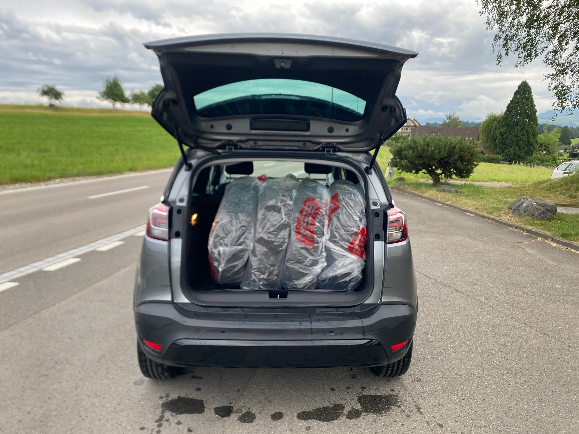 OPEL Crossland X 1.2i Excellence-image-6