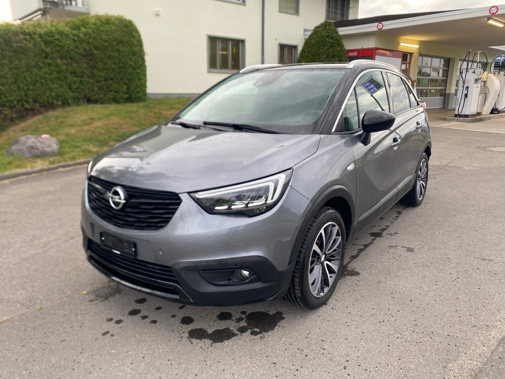 OPEL Crossland X 1.2i Excellence-image-0