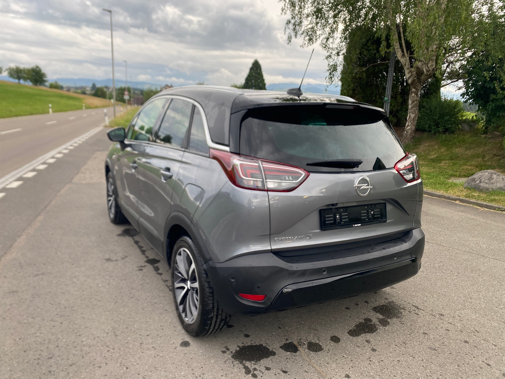 OPEL Crossland X 1.2i Excellence-image-8