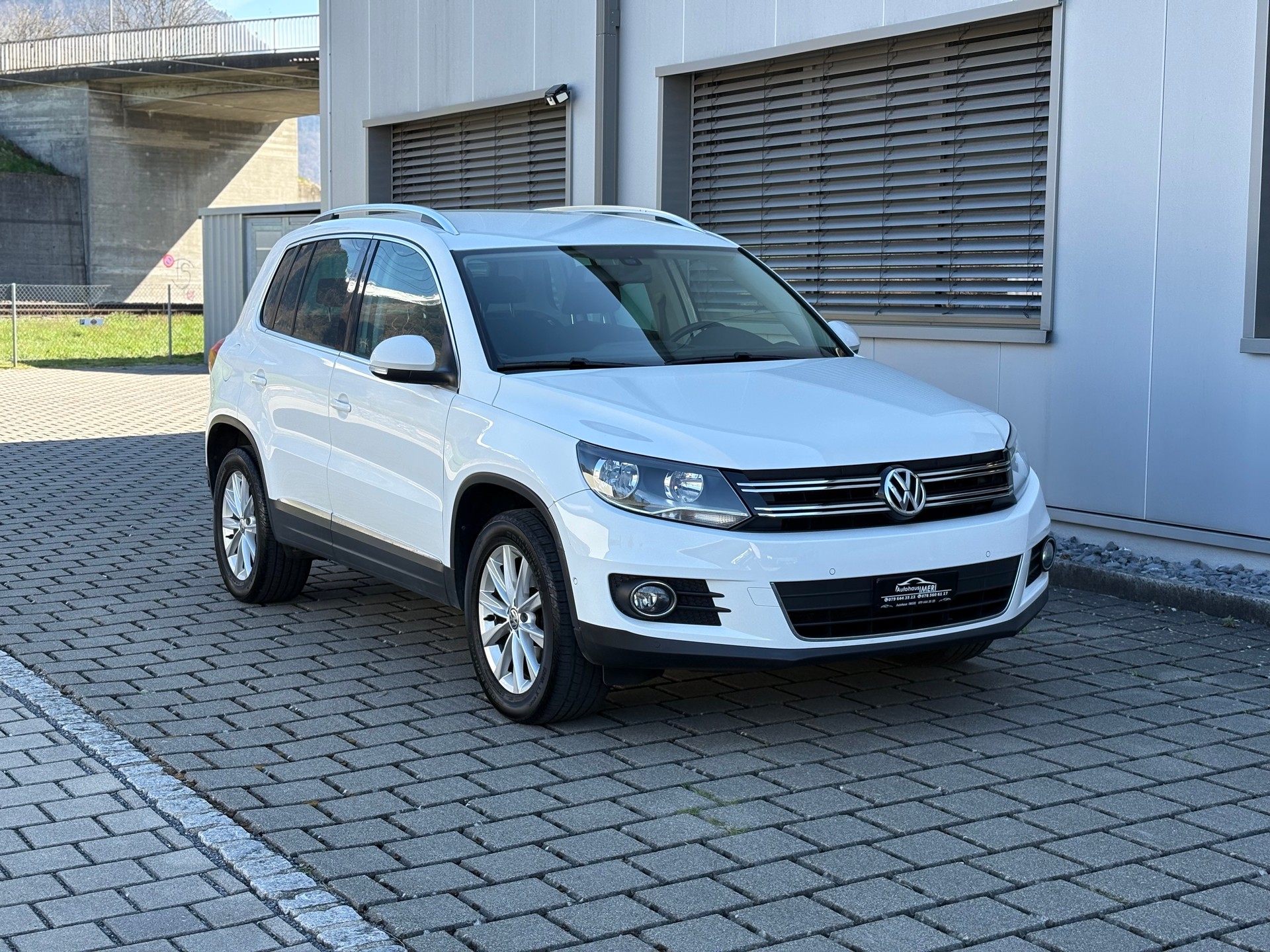 VW Tiguan 2.0 TDI BlueMotion Trend&Fun 4Motion DSG-image-4