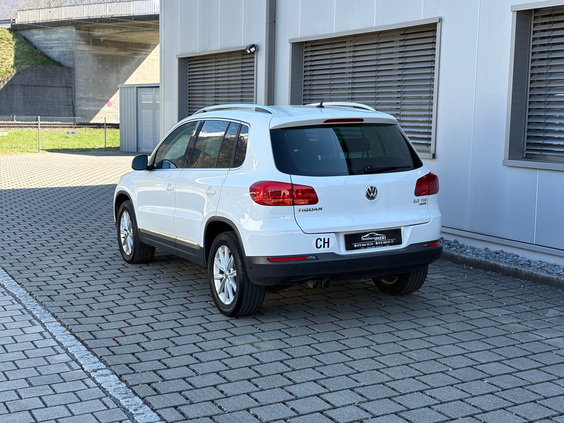 VW Tiguan 2.0 TDI BlueMotion Trend&Fun 4Motion DSG-image-6