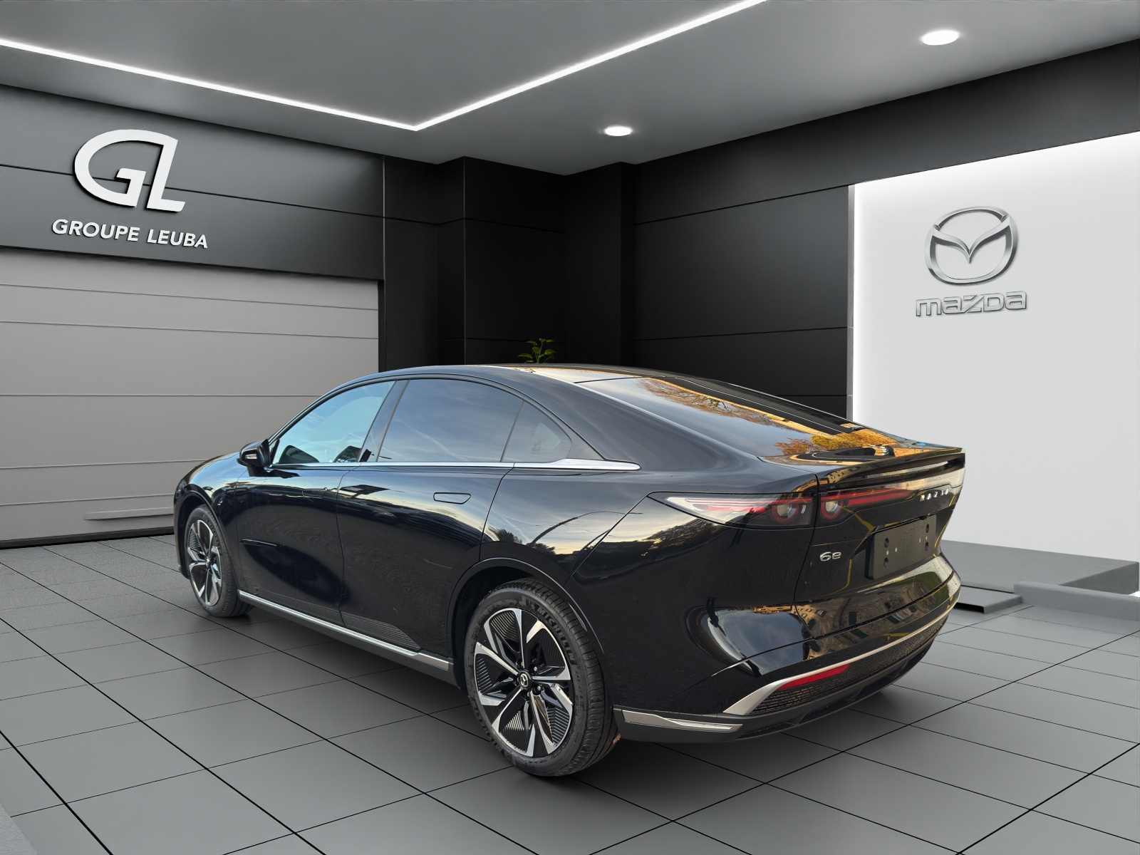 Image MAZDA 6 6e 258 69kWh Takumi