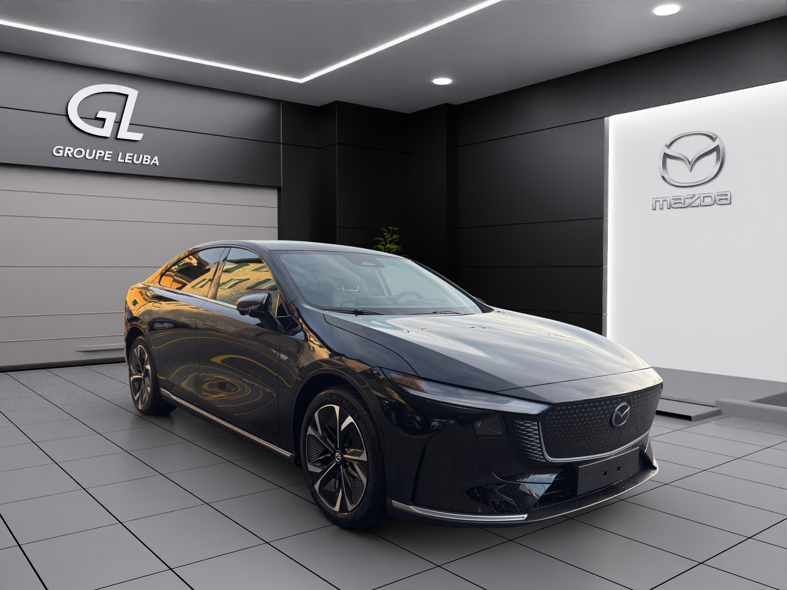 Photo MAZDA 6 6e 258 69kWh Takumi