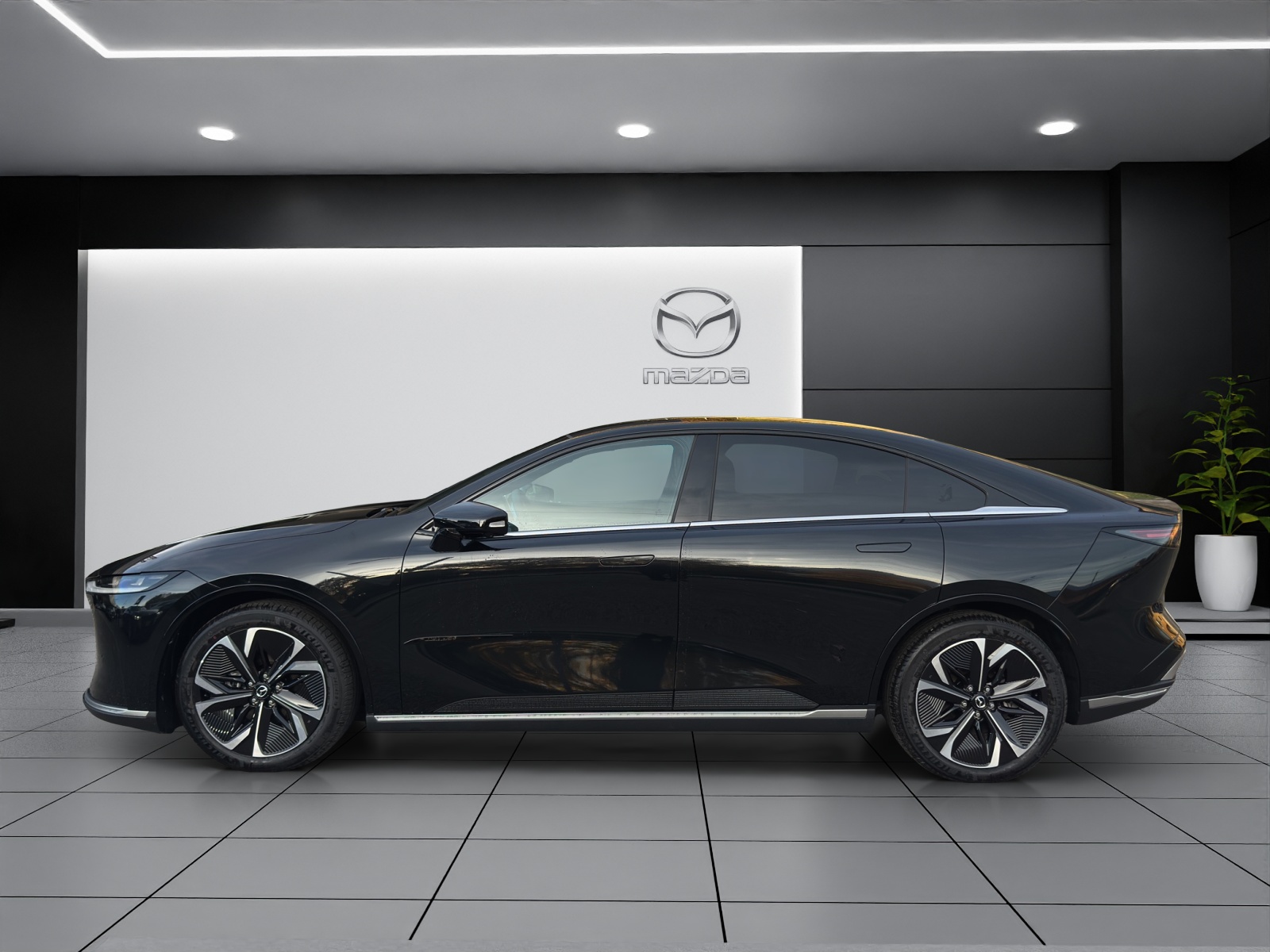 Image MAZDA 6 6e 258 69kWh Takumi