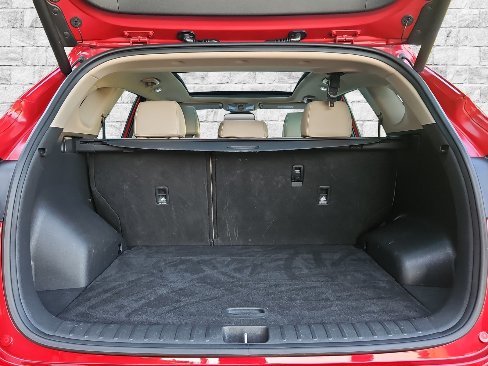 HYUNDAI Tucson 2.0 CRDi 185 Vertex 4WD-image-8