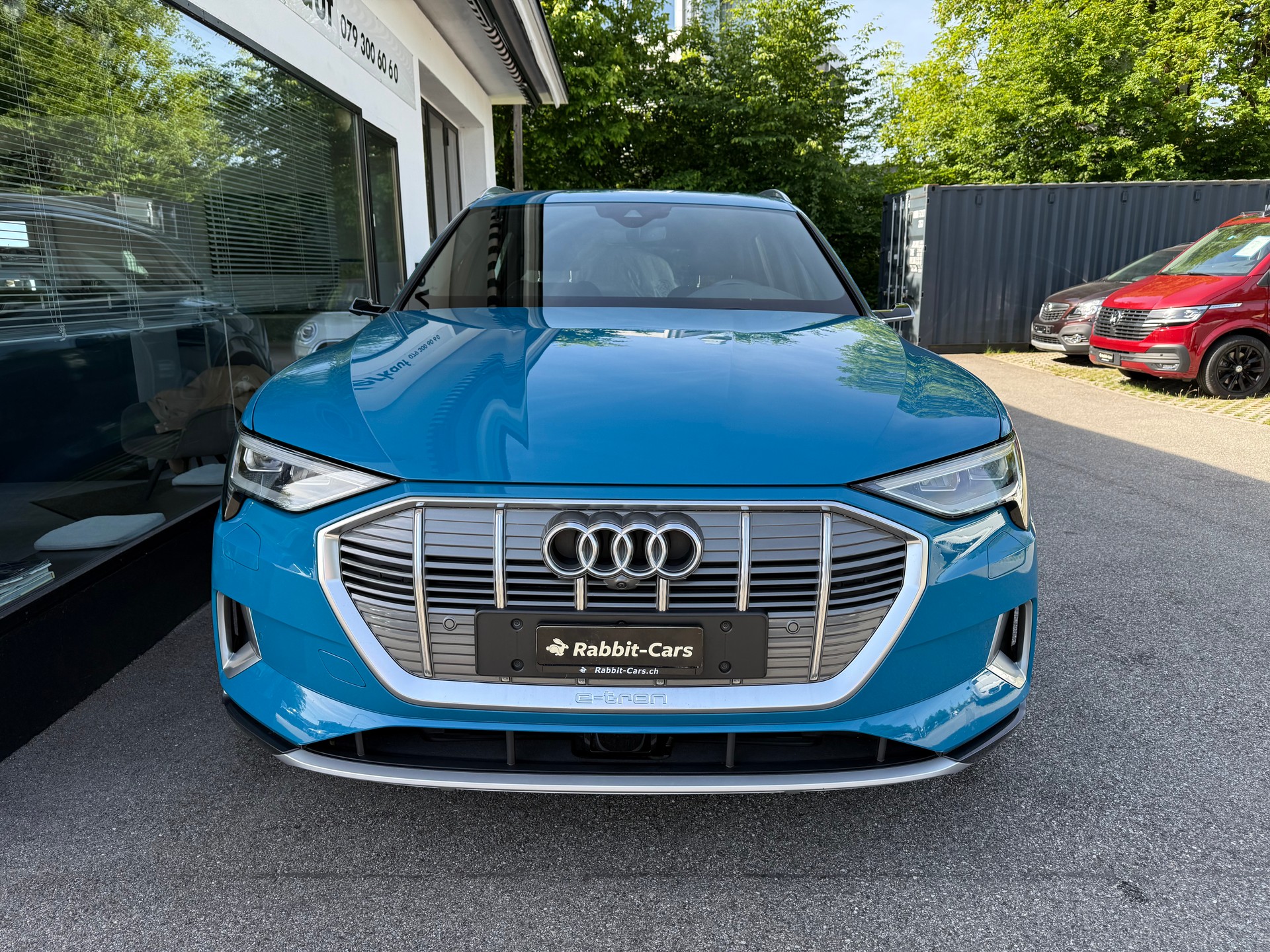 AUDI e-tron 55 Advanced quattro Edition One-image-1