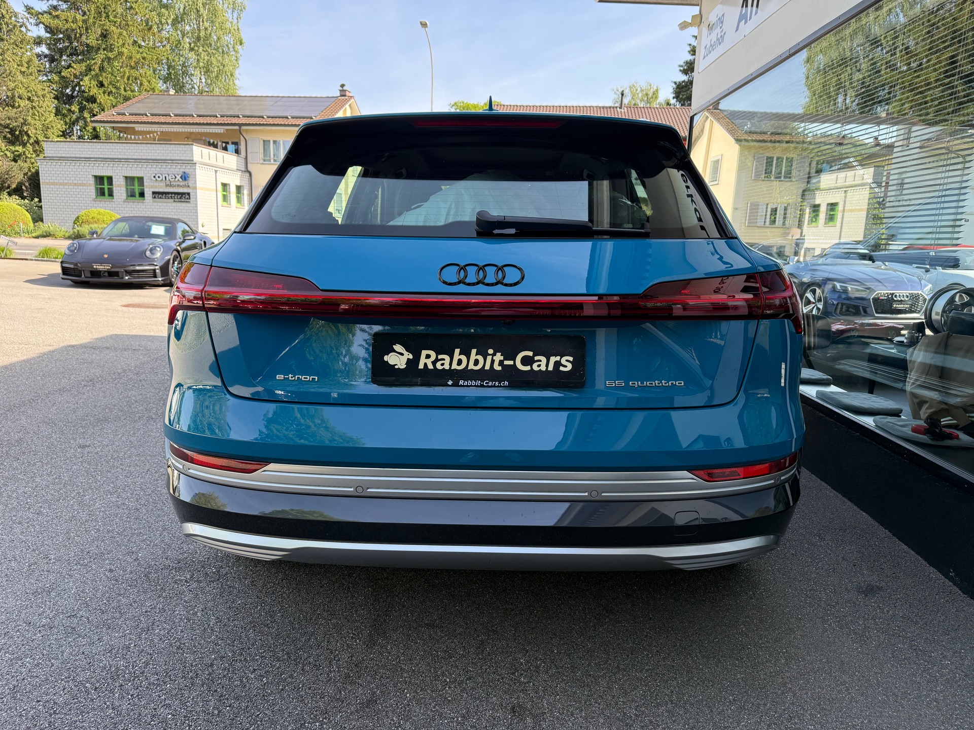 AUDI e-tron 55 Advanced quattro Edition One-image-4