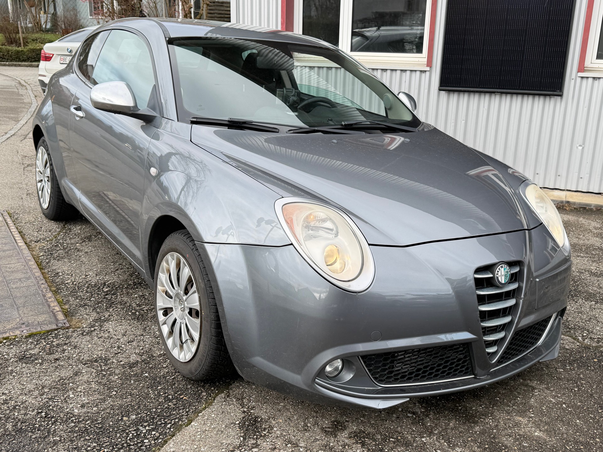 ALFA ROMEO MiTo 1.4 TB Progression-image-0