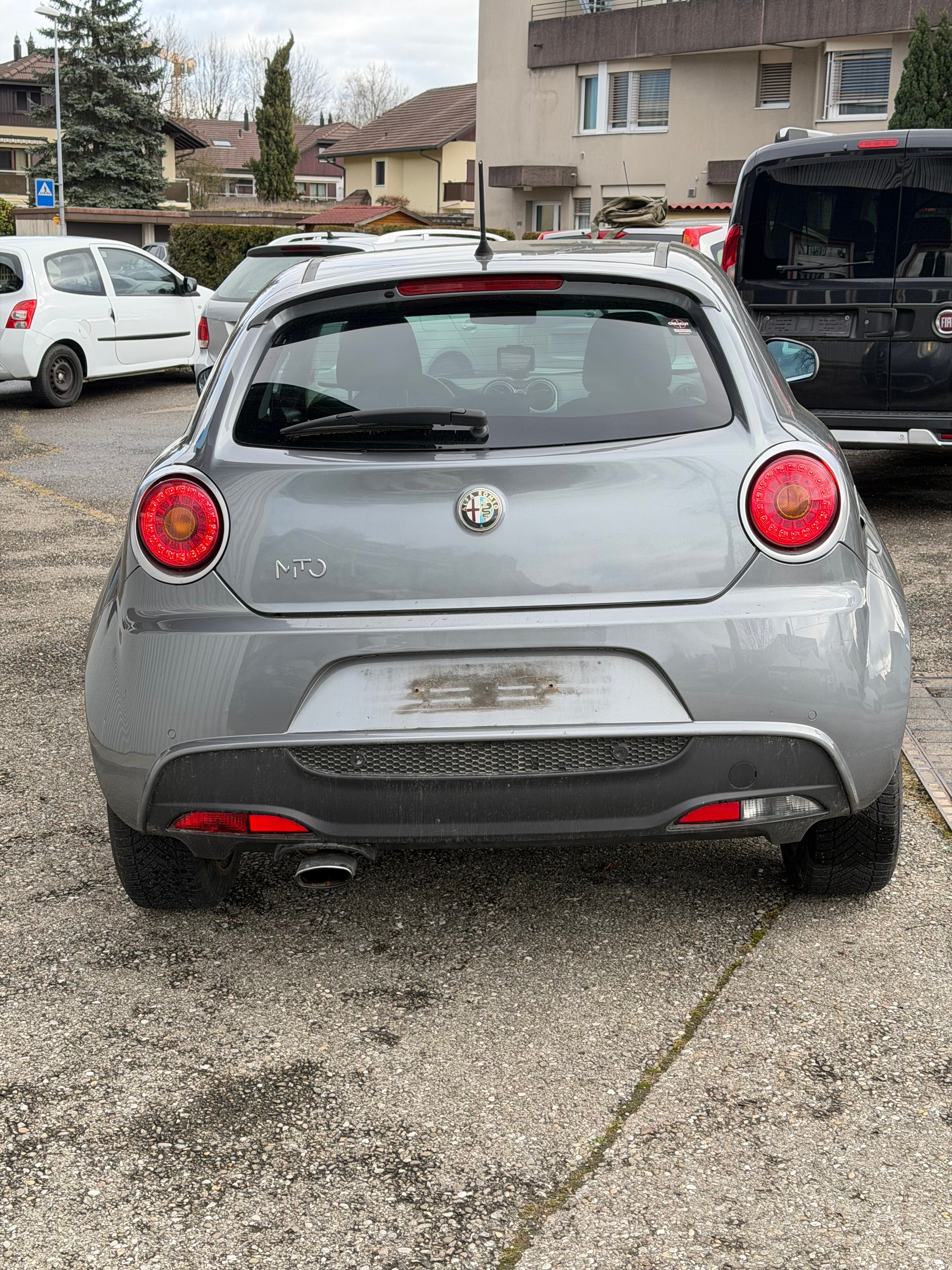 ALFA ROMEO MiTo 1.4 TB Progression-image-3