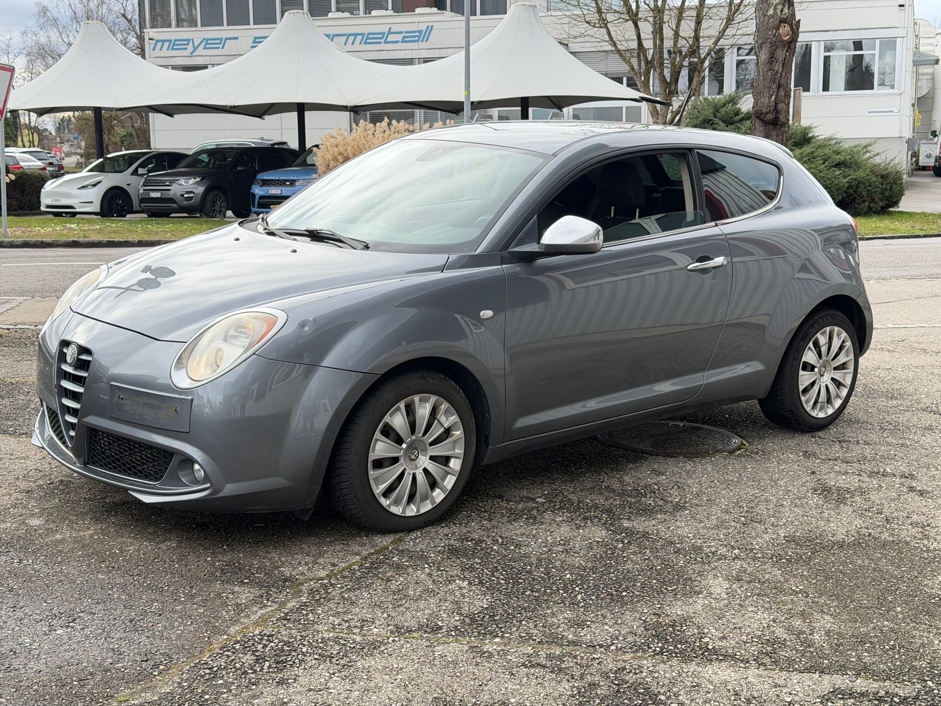 ALFA ROMEO MiTo 1.4 TB Progression-image-5