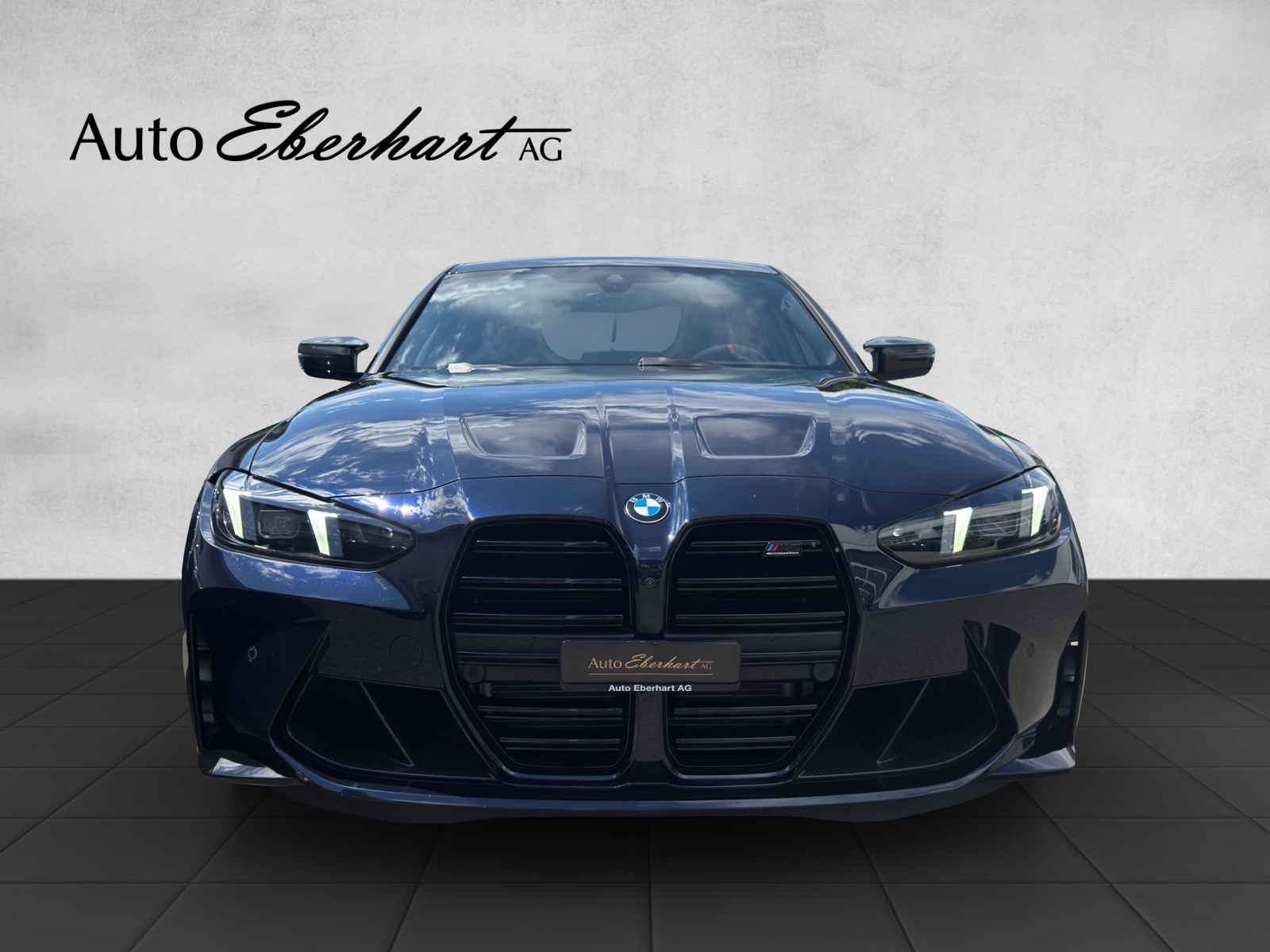 BMW M3 Competition M xDrive LCI Enigmatic Black-image-3