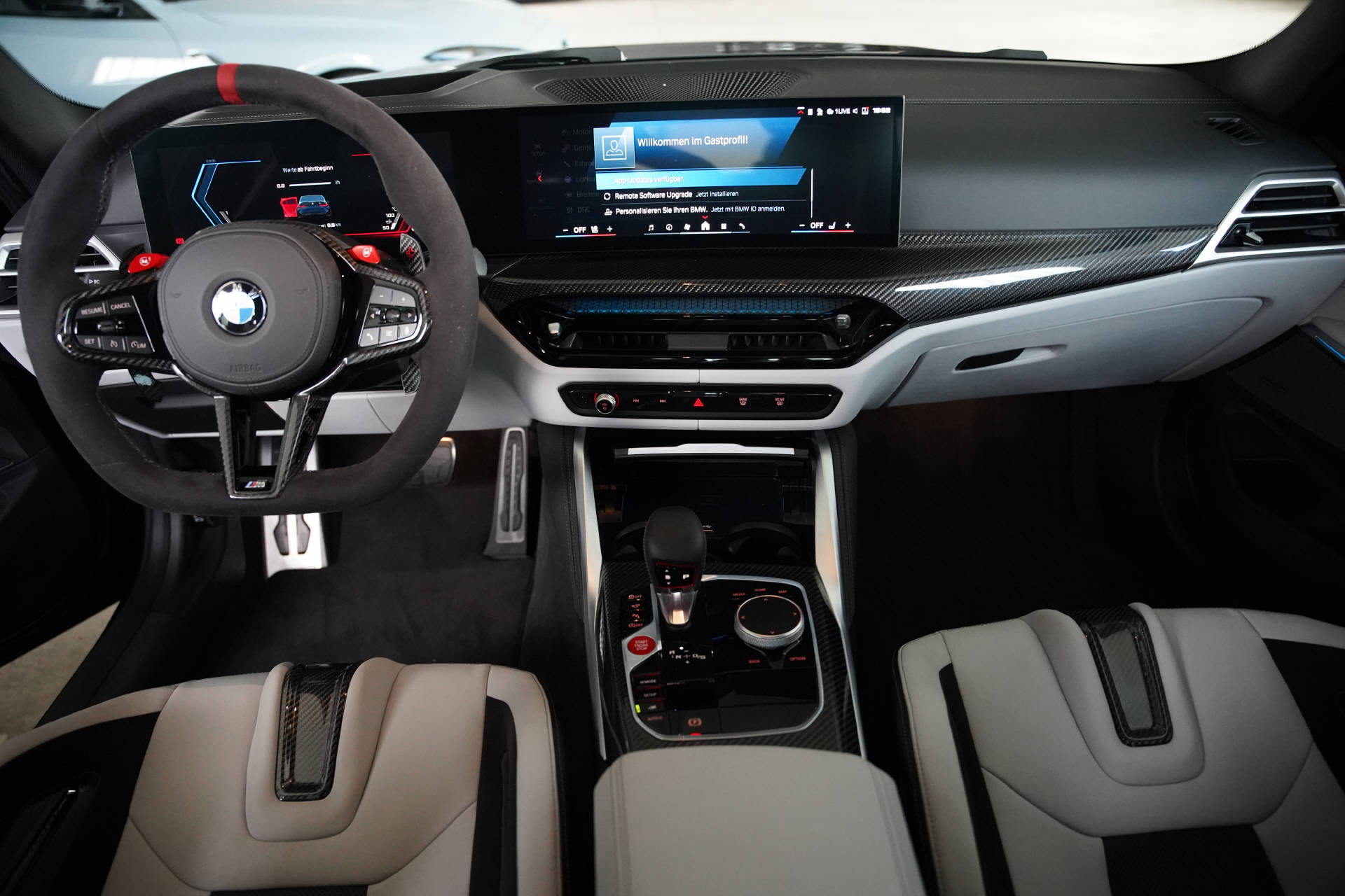 BMW M3 Competition M xDrive LCI Enigmatic Black-image-11