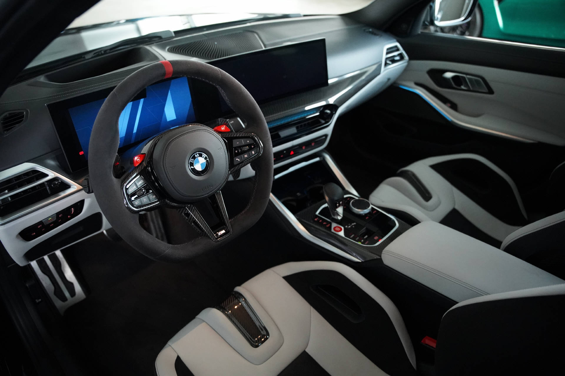 BMW M3 Competition M xDrive LCI Enigmatic Black-image-6