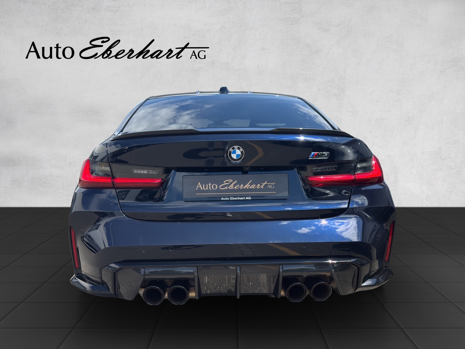 BMW M3 Competition M xDrive LCI Enigmatic Black-image-4
