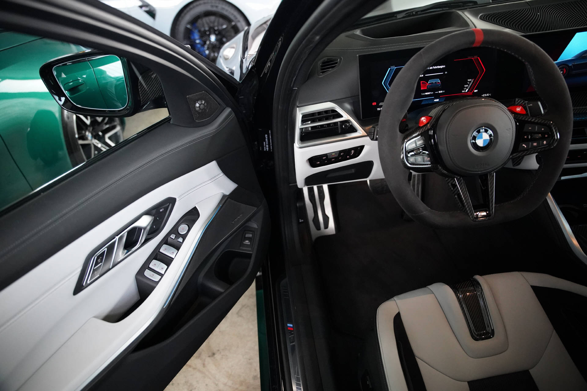 BMW M3 Competition M xDrive LCI Enigmatic Black-image-8
