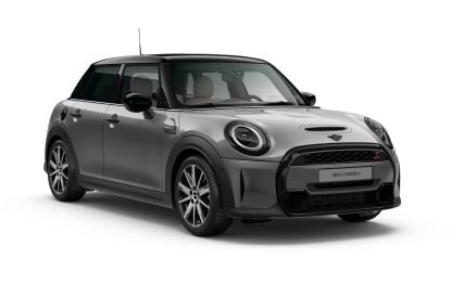 MINI Cooper S Steptronic DKG-image-0