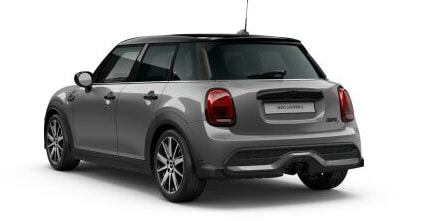 MINI Cooper S Steptronic DKG-image-1