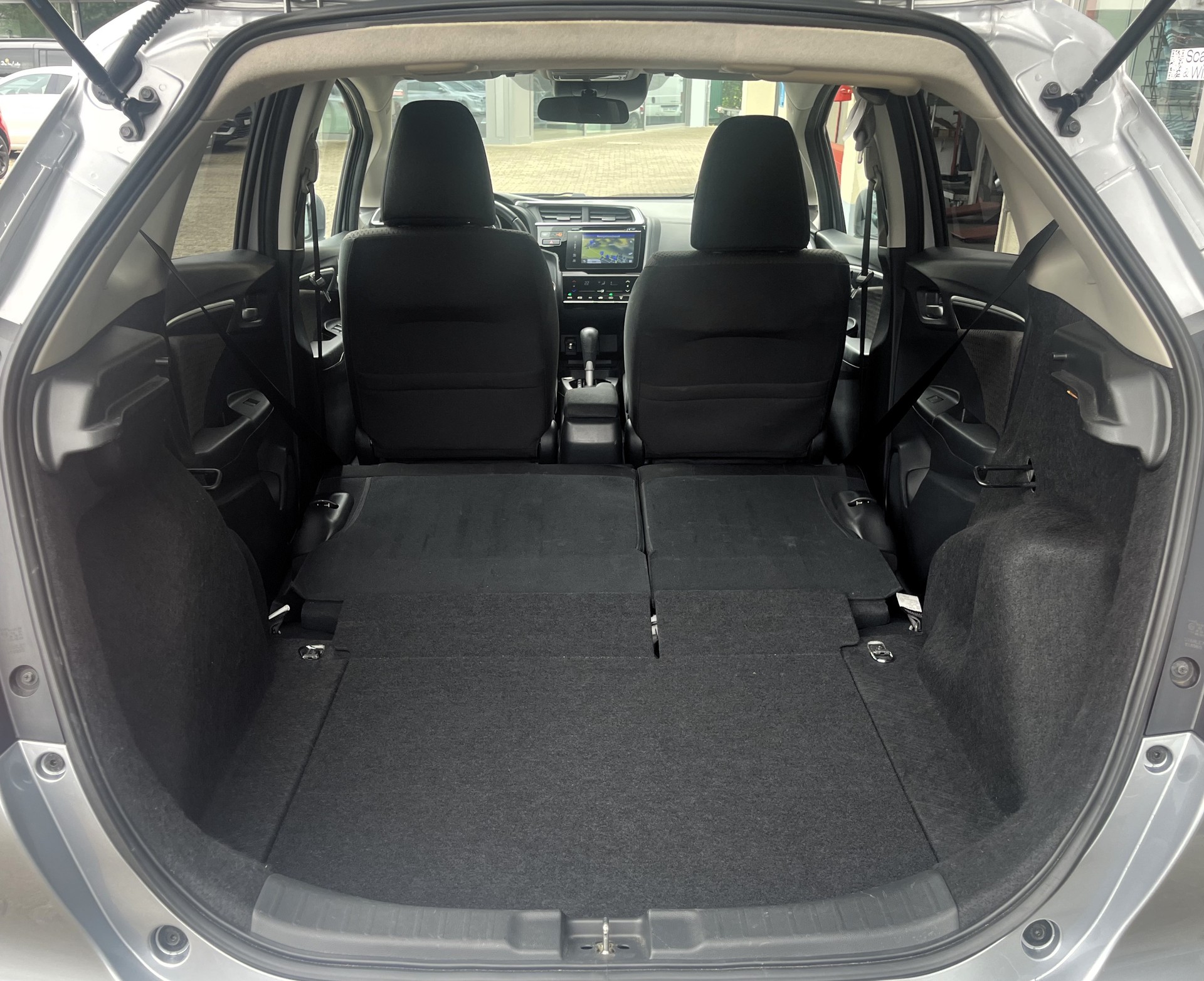HONDA Jazz 1.3i-VTEC Elegance CVT-image-7