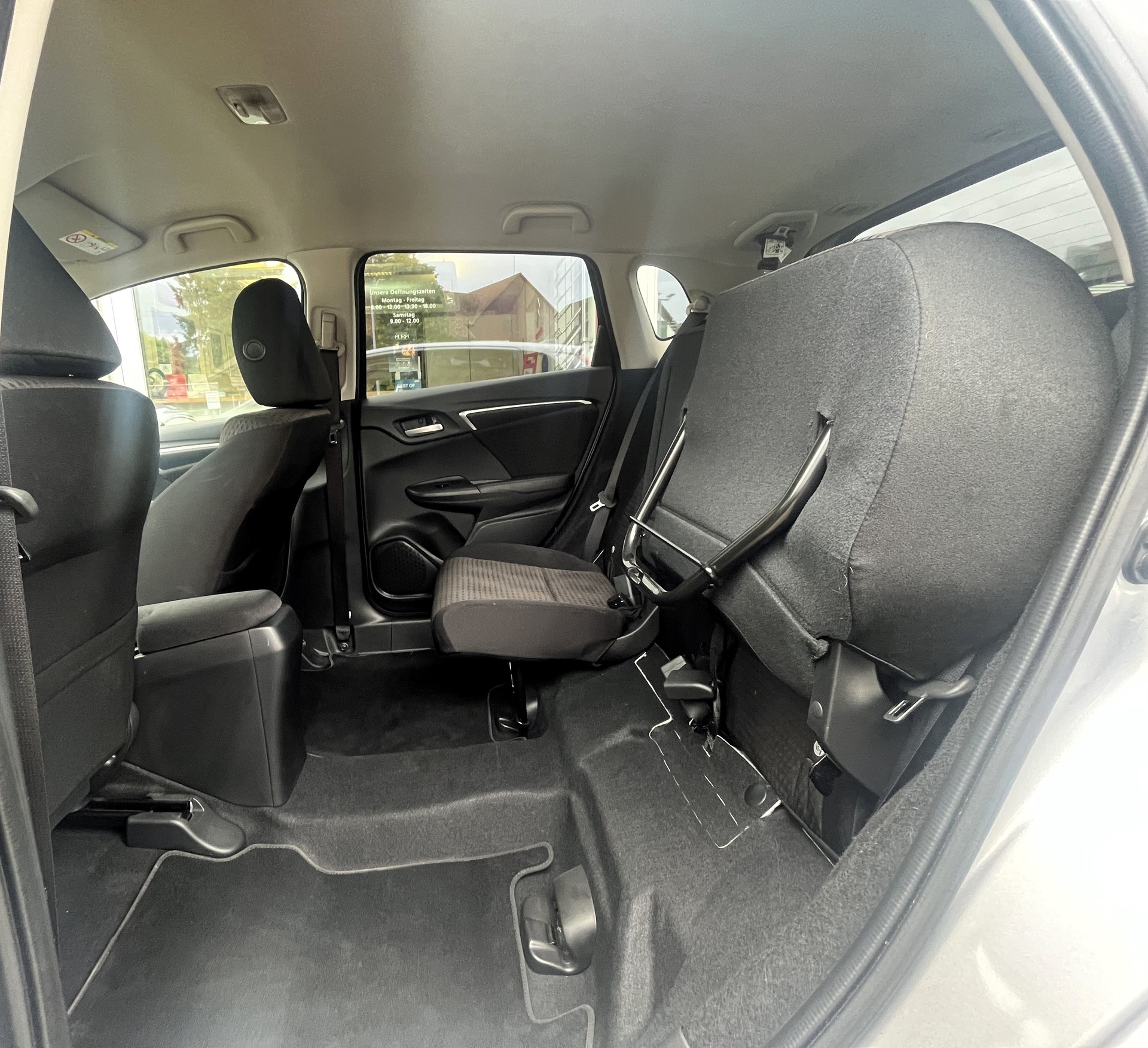HONDA Jazz 1.3i-VTEC Elegance CVT-image-9