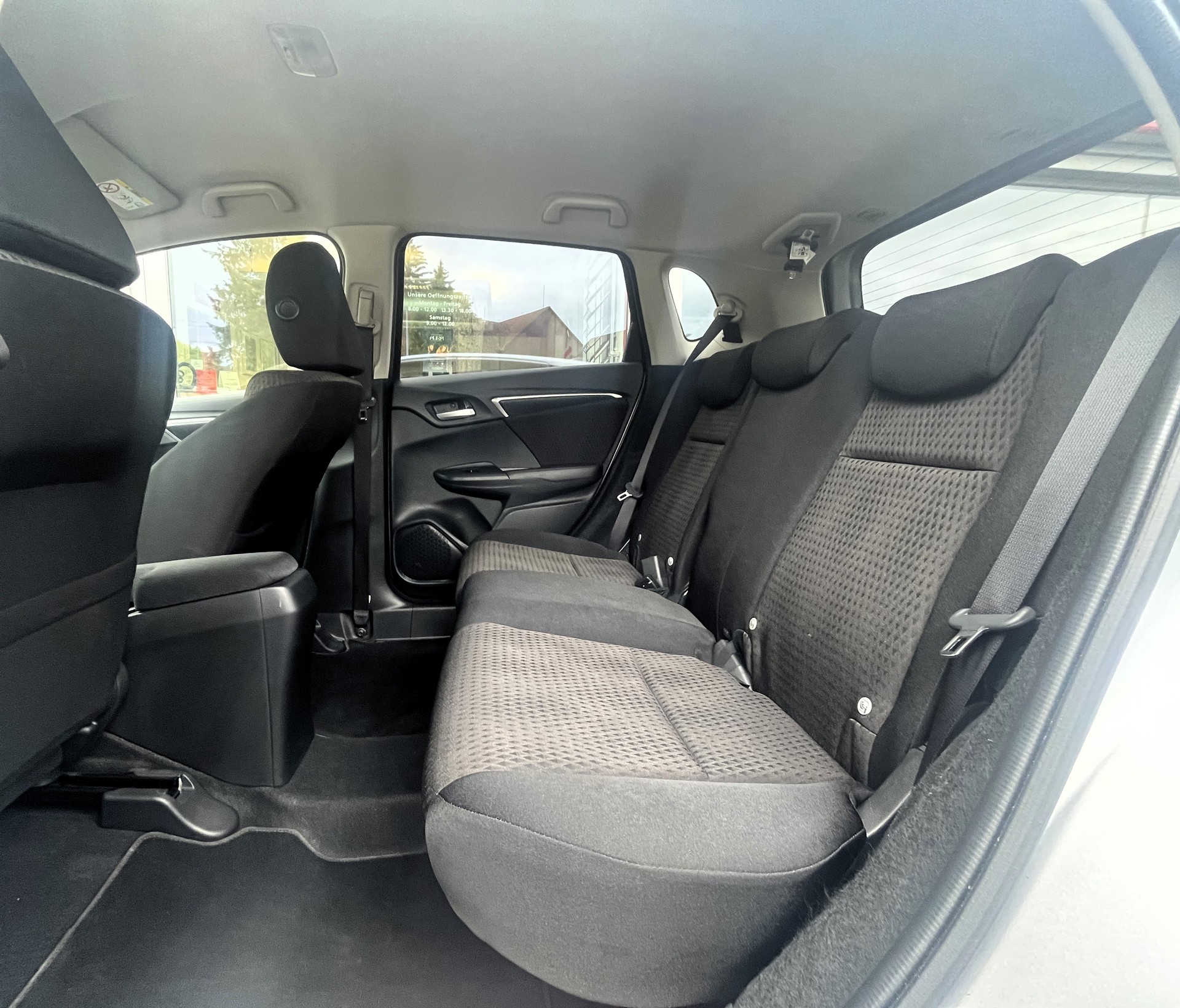 HONDA Jazz 1.3i-VTEC Elegance CVT-image-8