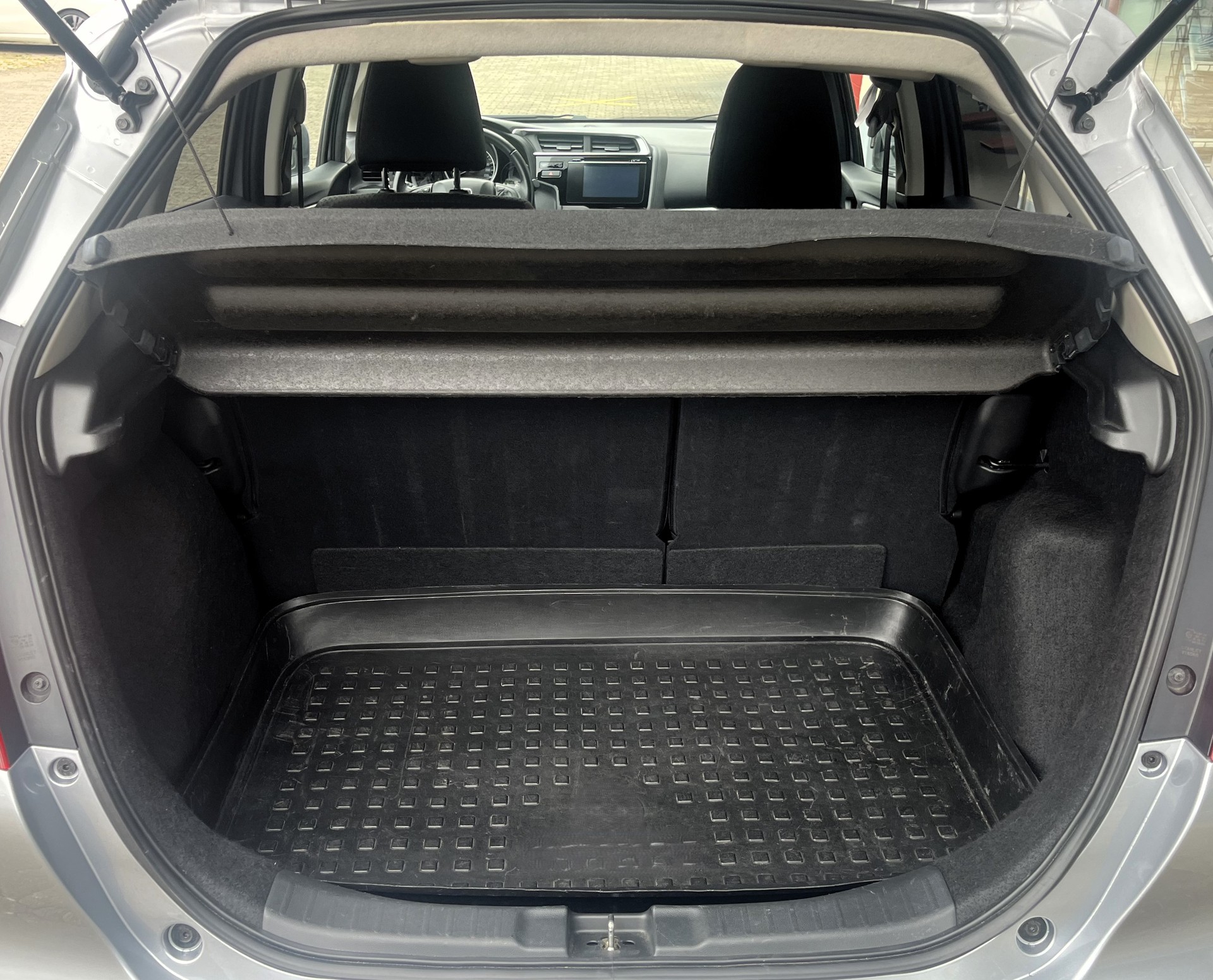 HONDA Jazz 1.3i-VTEC Elegance CVT-image-6