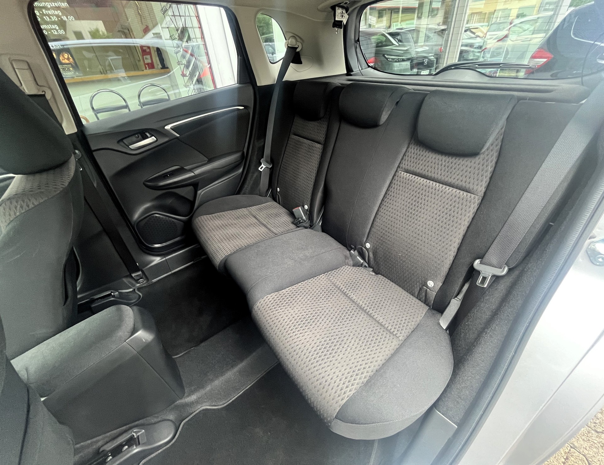 HONDA Jazz 1.3i-VTEC Elegance CVT-image-10