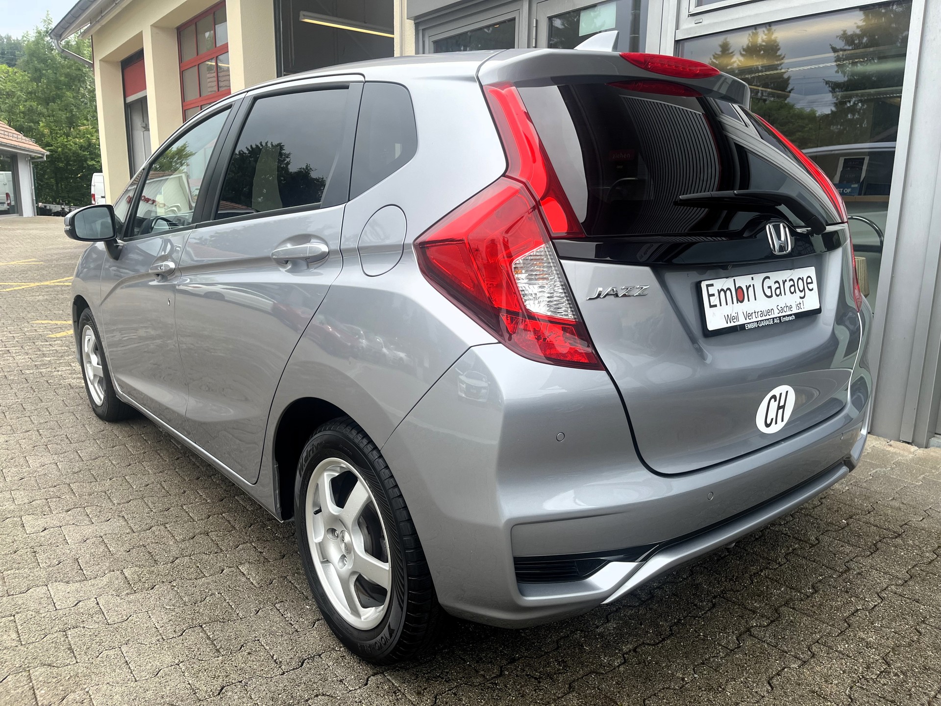 HONDA Jazz 1.3i-VTEC Elegance CVT-image-4