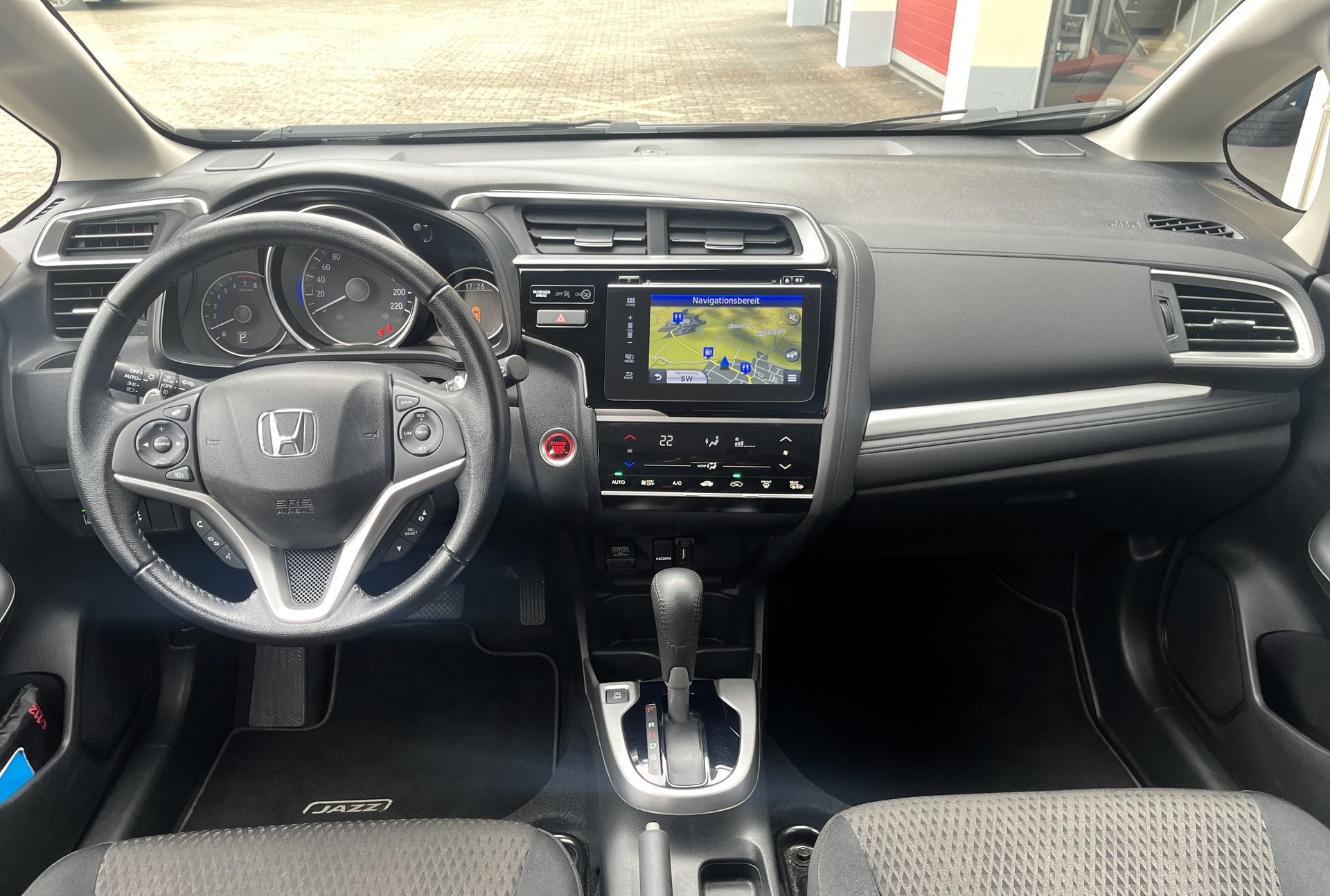 HONDA Jazz 1.3i-VTEC Elegance CVT-image-11