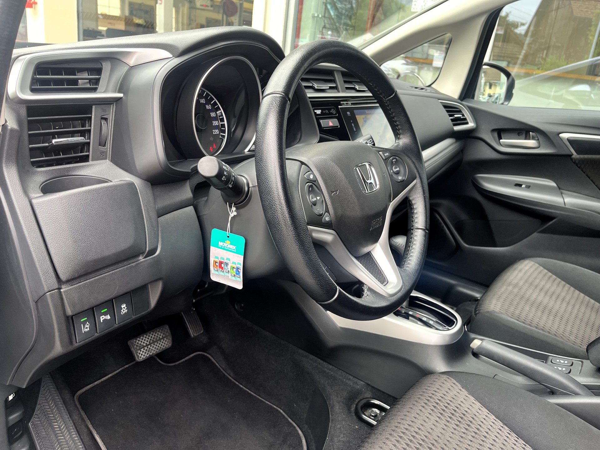 HONDA Jazz 1.3i-VTEC Elegance CVT-image-13