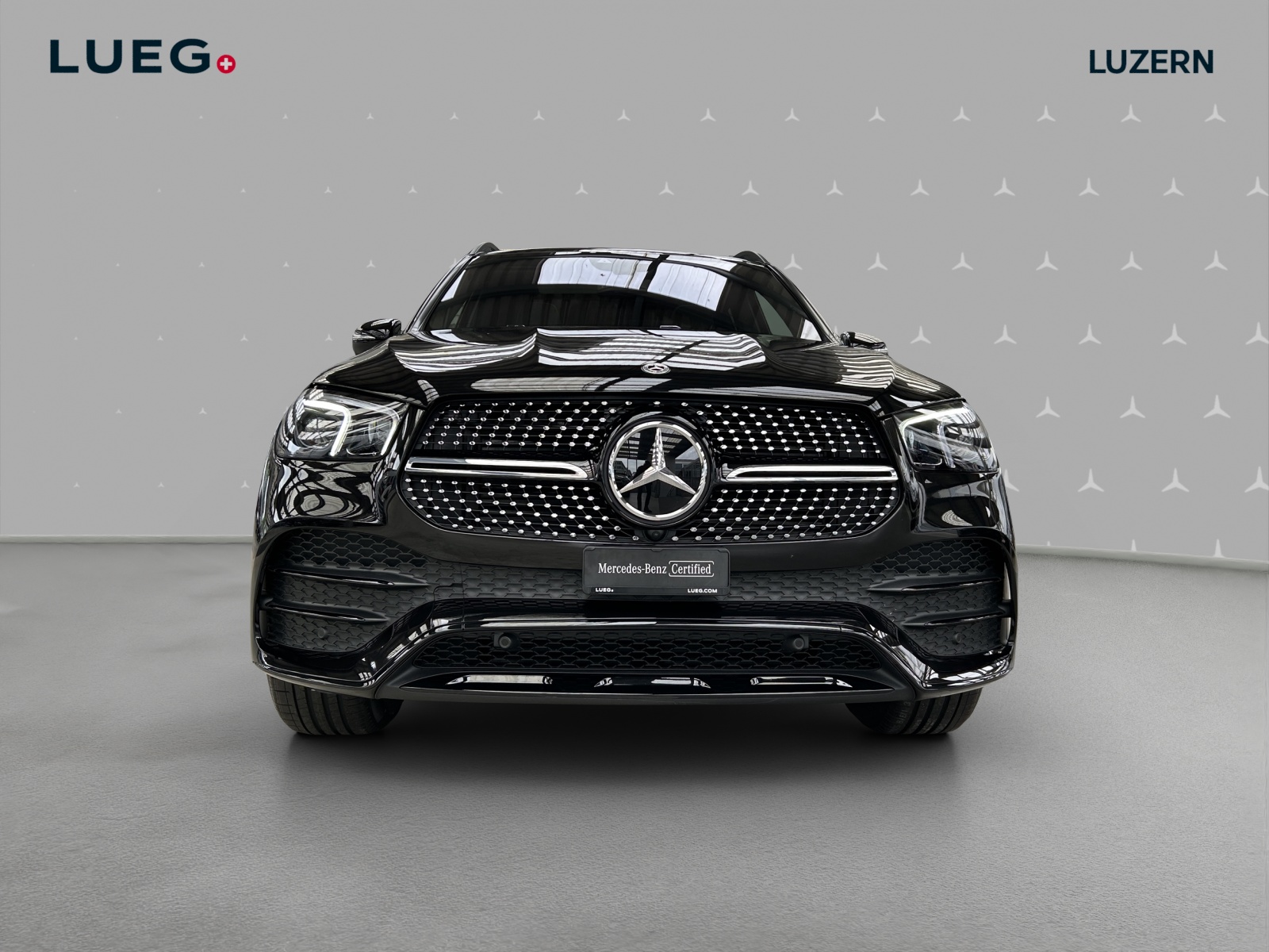 MERCEDES-BENZ GLE 350 de 4Matic AMG Line 9G-Tronic-image-5
