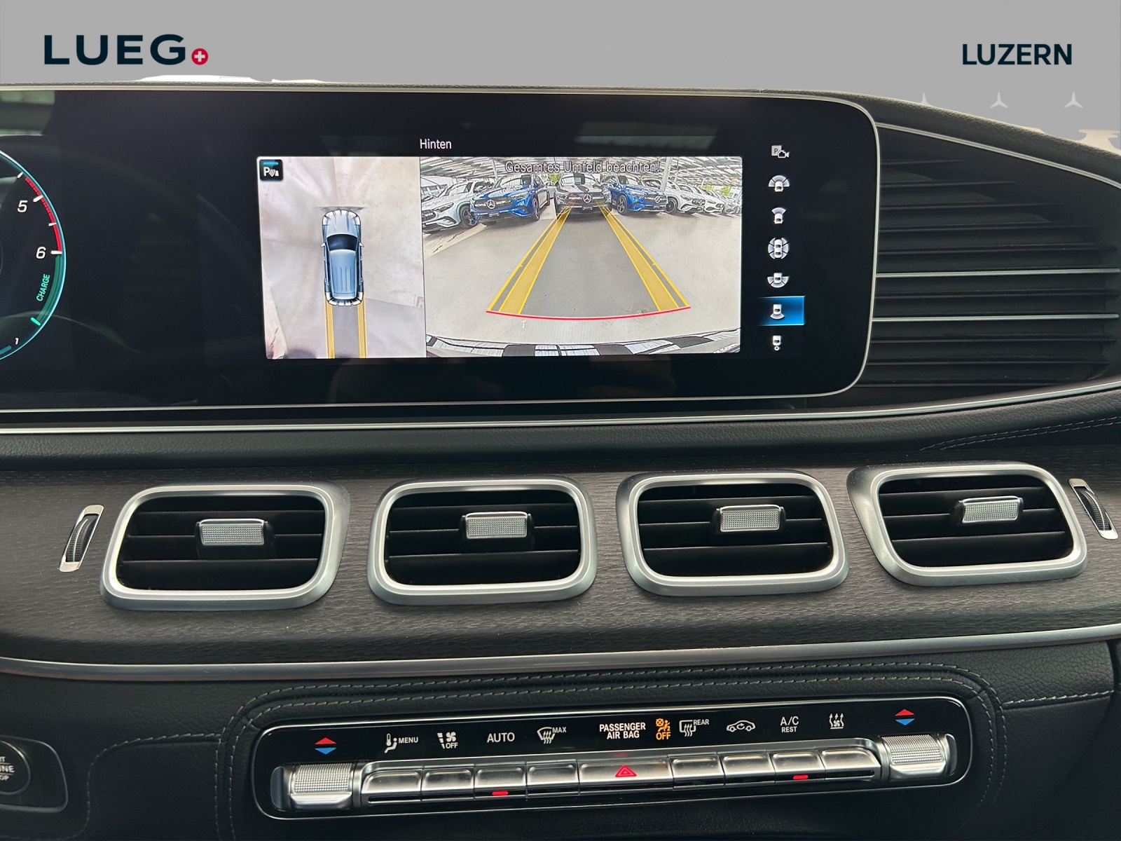 MERCEDES-BENZ GLE 350 de 4Matic AMG Line 9G-Tronic-image-11