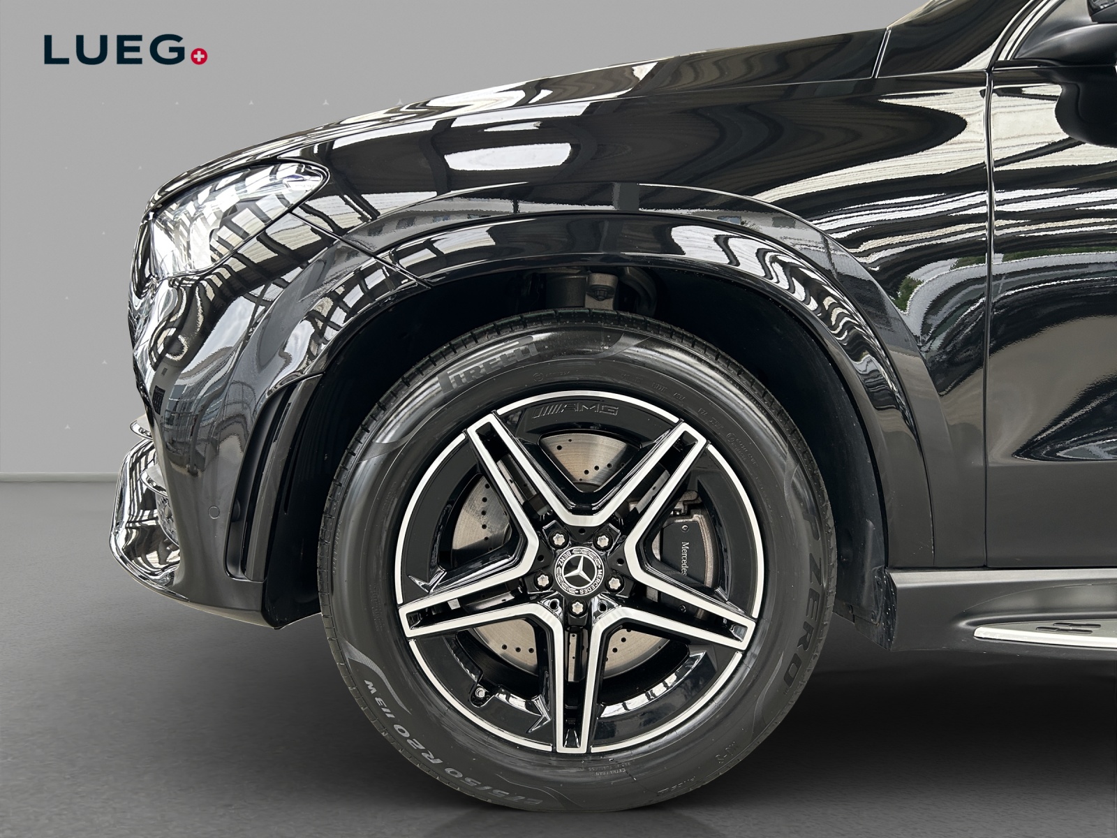 MERCEDES-BENZ GLE 350 de 4Matic AMG Line 9G-Tronic-image-6