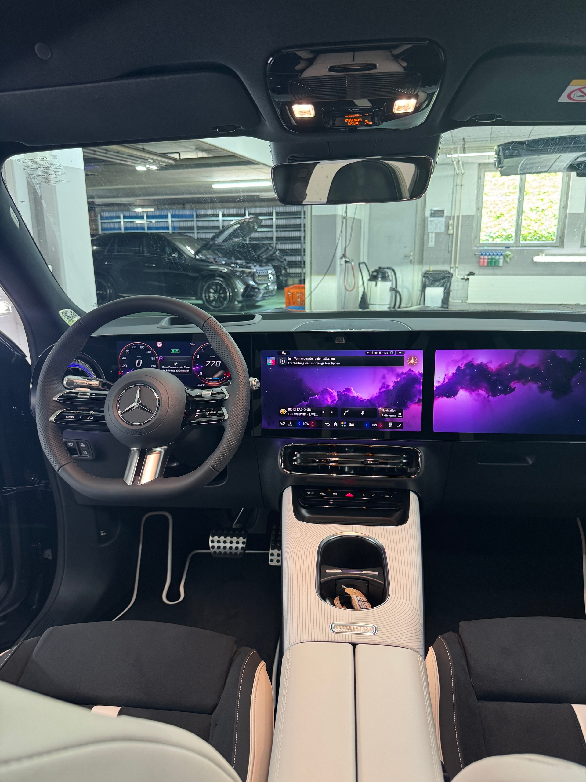 MERCEDES-BENZ GLB 220 4MATIC-image-9