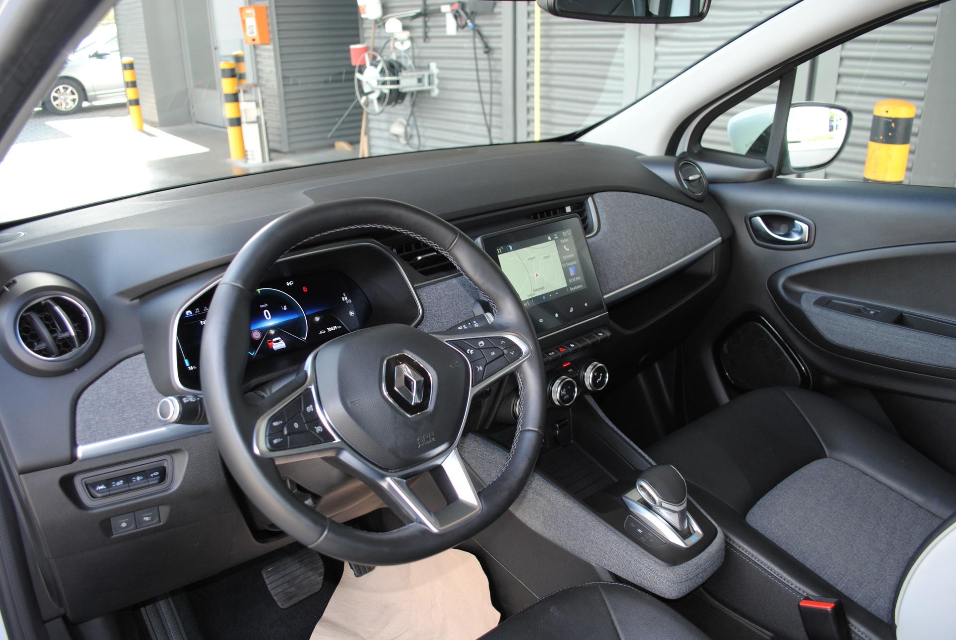 RENAULT Zoe R135 (incl. Batterie) Iconic-image-11