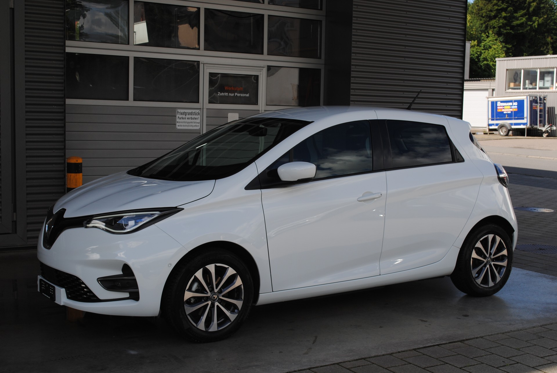 RENAULT Zoe R135 (incl. Batterie) Iconic-image-3