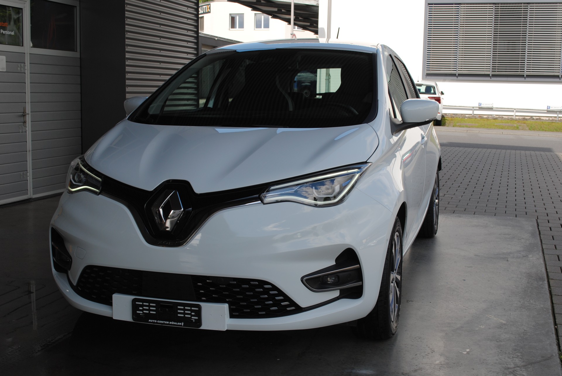RENAULT Zoe R135 (incl. Batterie) Iconic-image-2