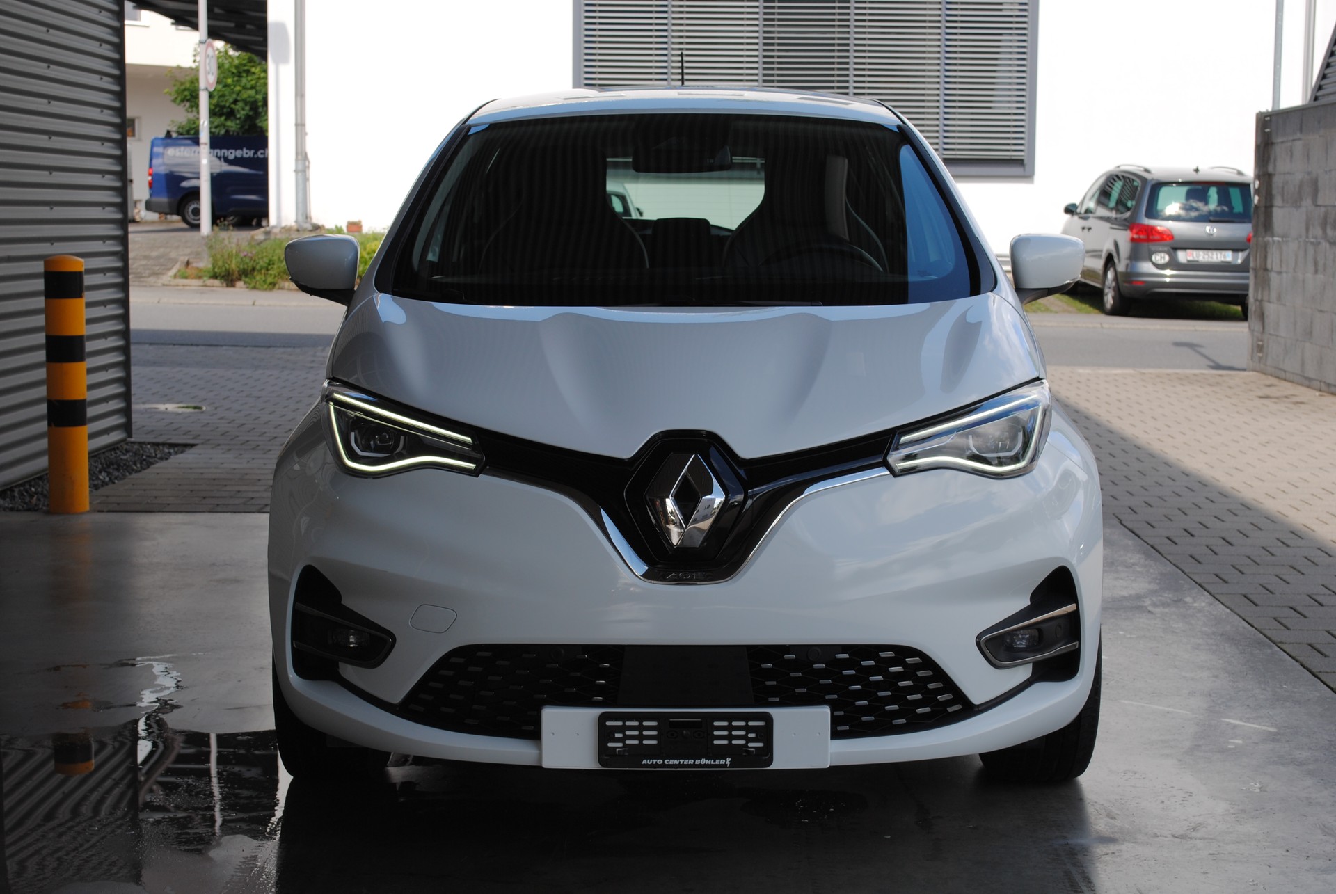 RENAULT Zoe R135 (incl. Batterie) Iconic-image-1