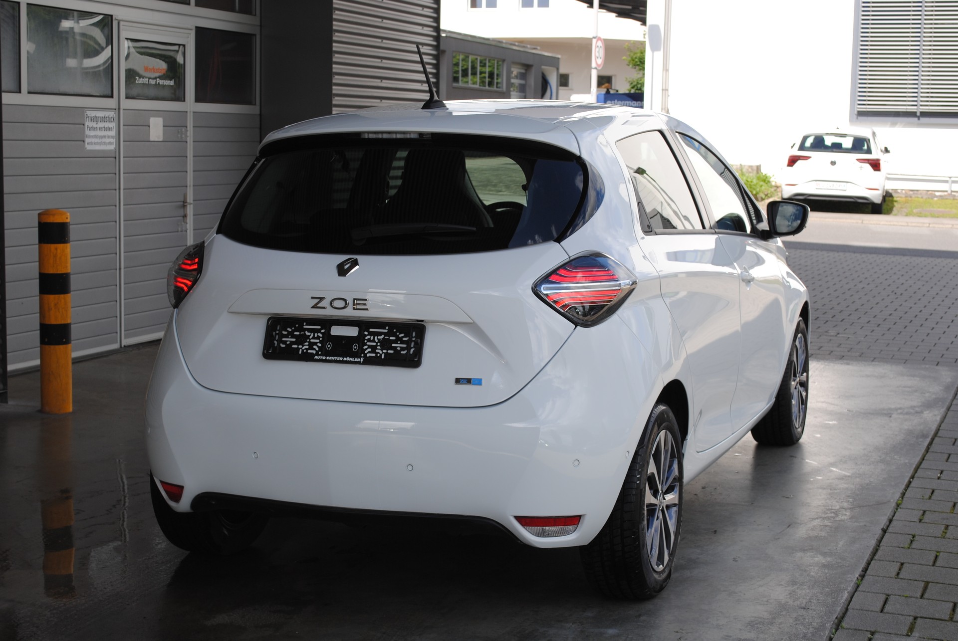 RENAULT Zoe R135 (incl. Batterie) Iconic-image-5