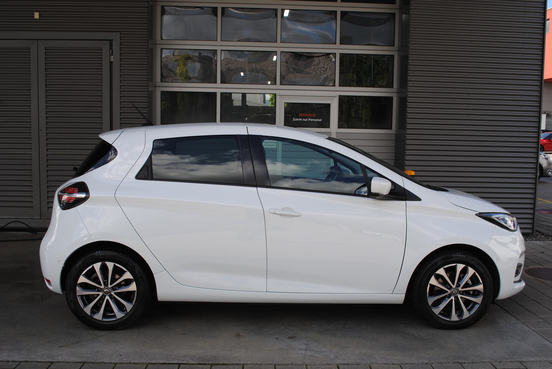 RENAULT Zoe R135 (incl. Batterie) Iconic-image-8