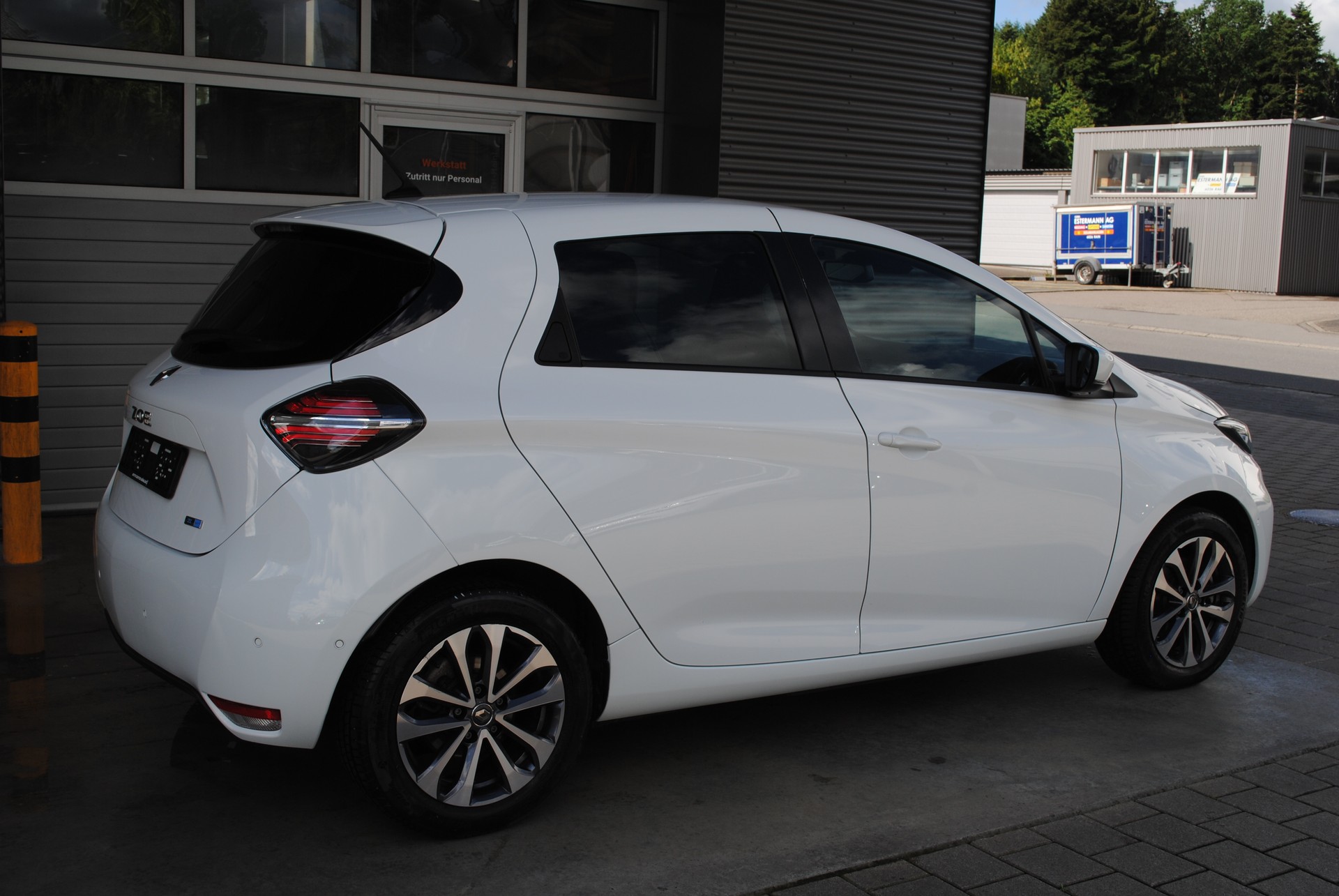 RENAULT Zoe R135 (incl. Batterie) Iconic-image-7