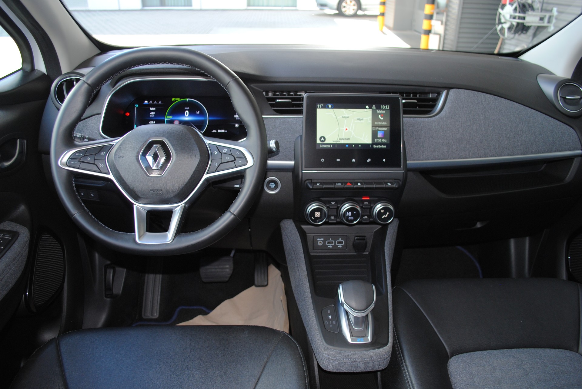 RENAULT Zoe R135 (incl. Batterie) Iconic-image-12