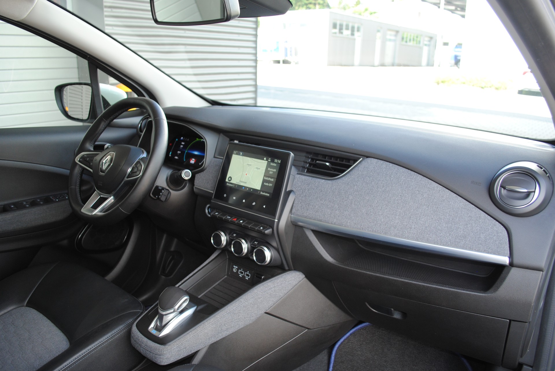 RENAULT Zoe R135 (incl. Batterie) Iconic-image-13