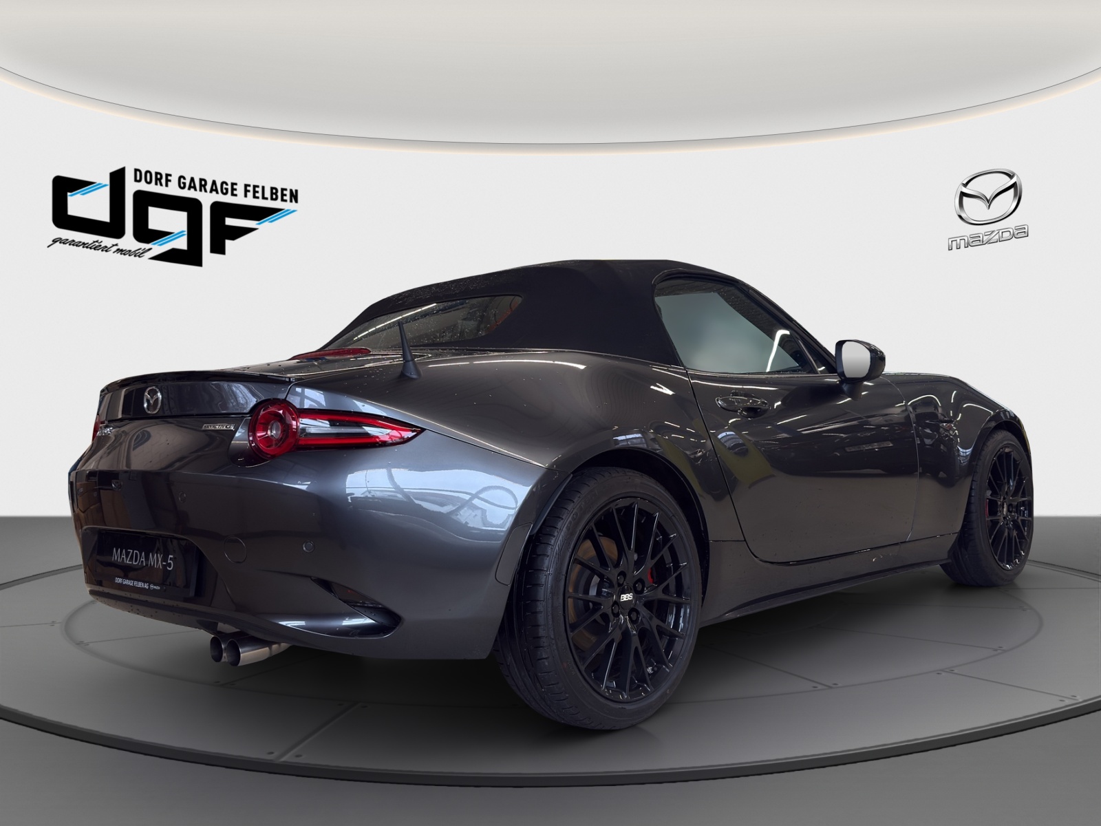 MAZDA MX-5 2.0 Homura-image-4