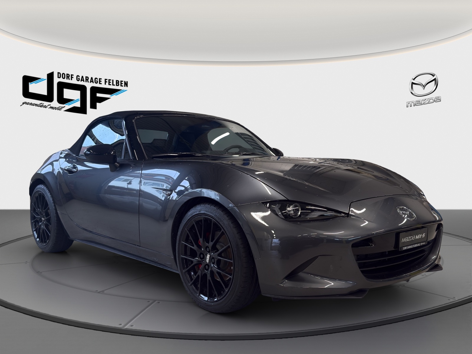 MAZDA MX-5 2.0 Homura-image-6