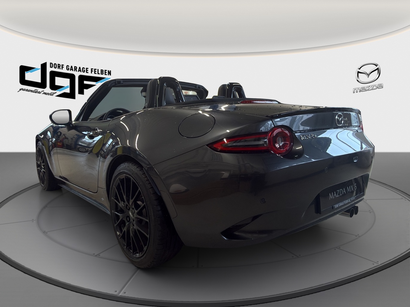 MAZDA MX-5 2.0 Homura-image-2