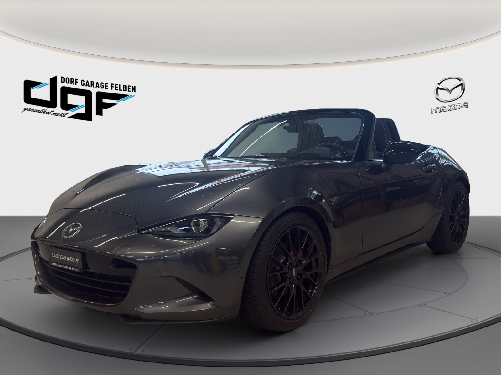 MAZDA MX-5 2.0 Homura-image-0