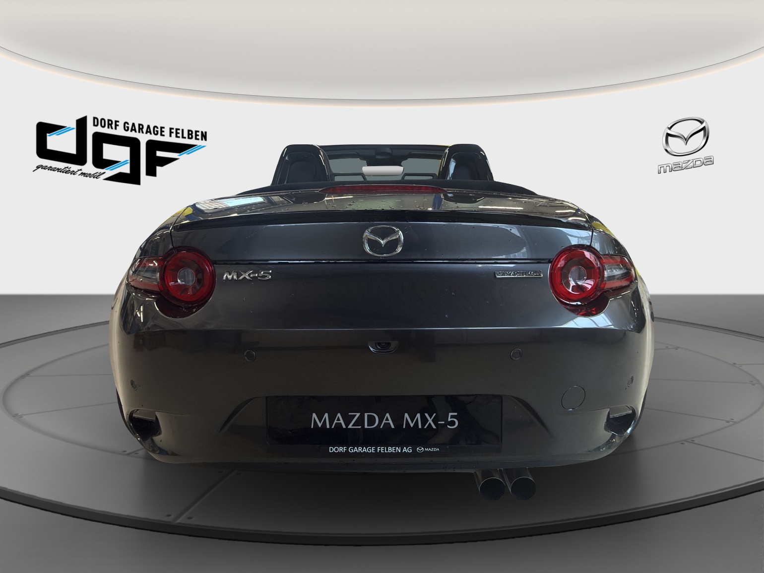 MAZDA MX-5 2.0 Homura-image-3