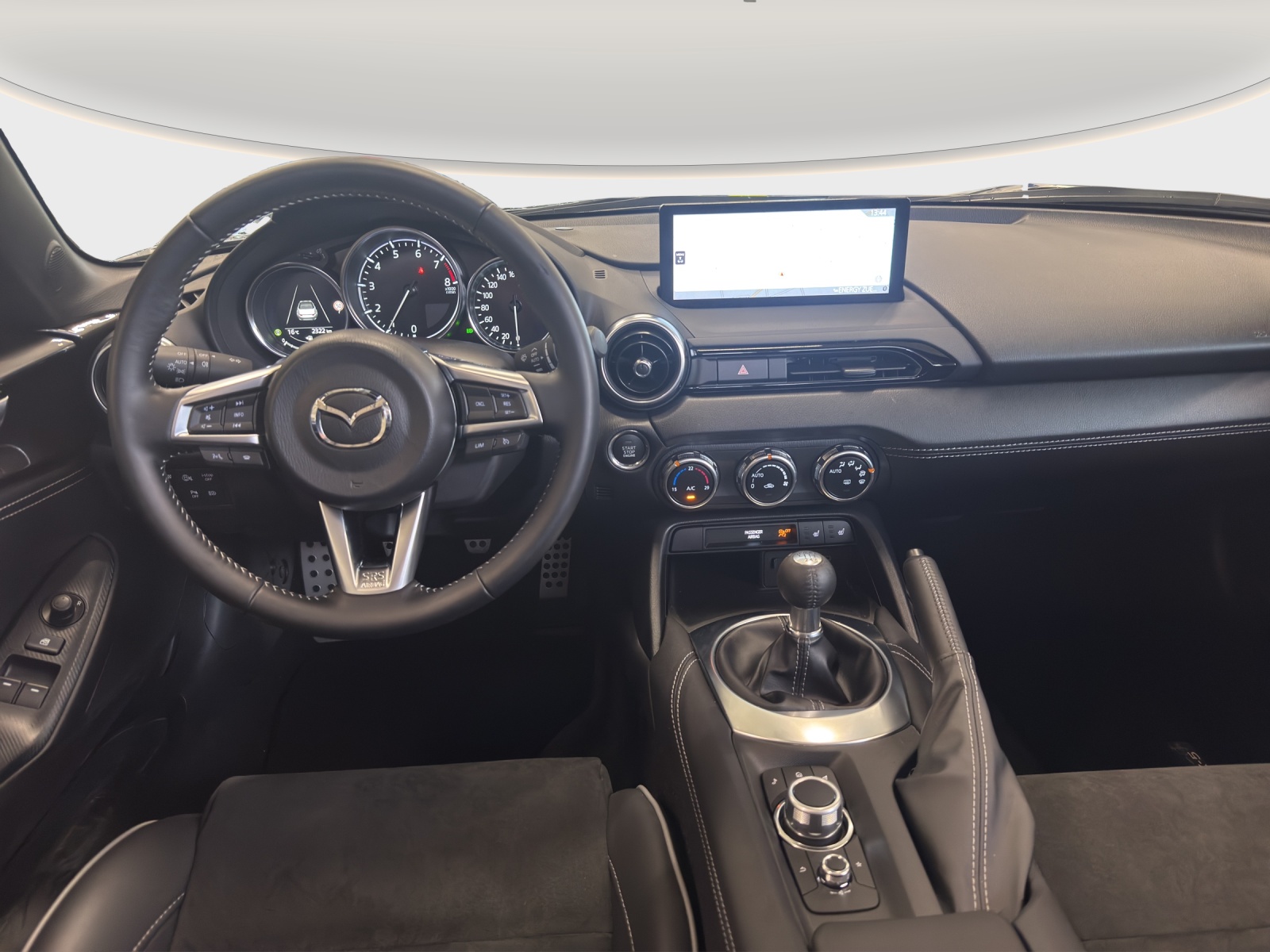 MAZDA MX-5 2.0 Homura-image-11