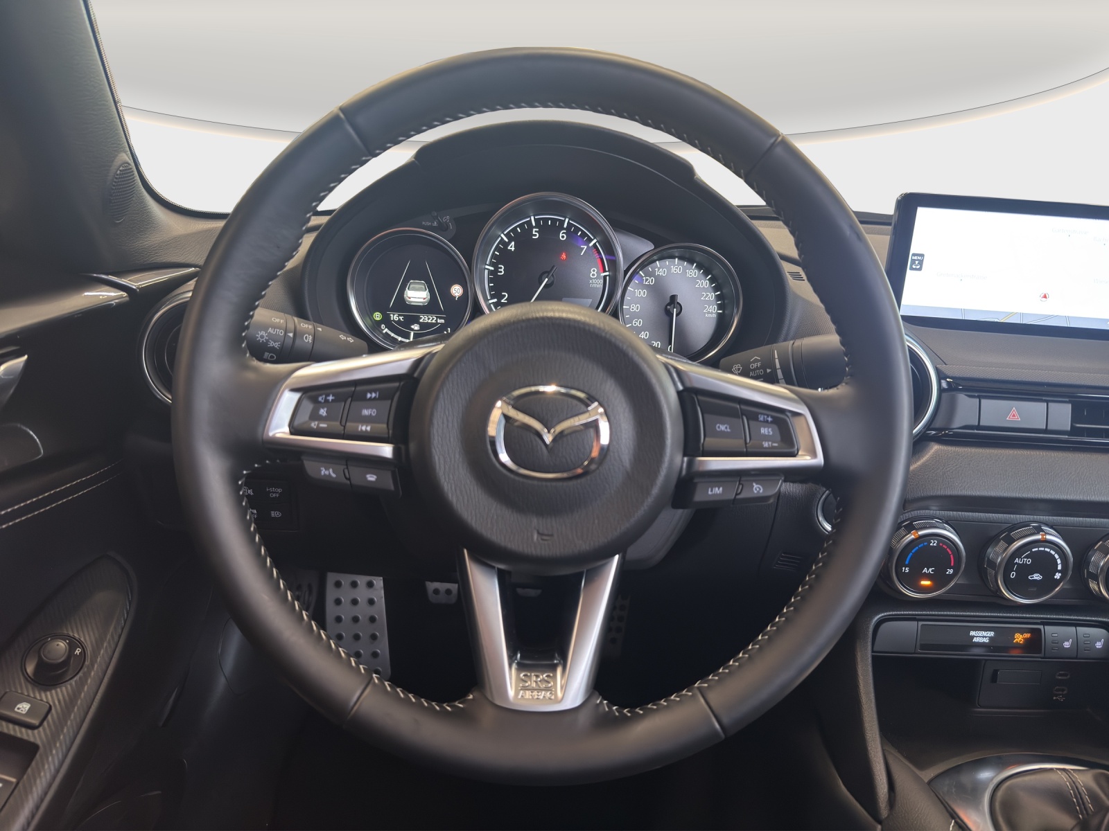 MAZDA MX-5 2.0 Homura-image-12